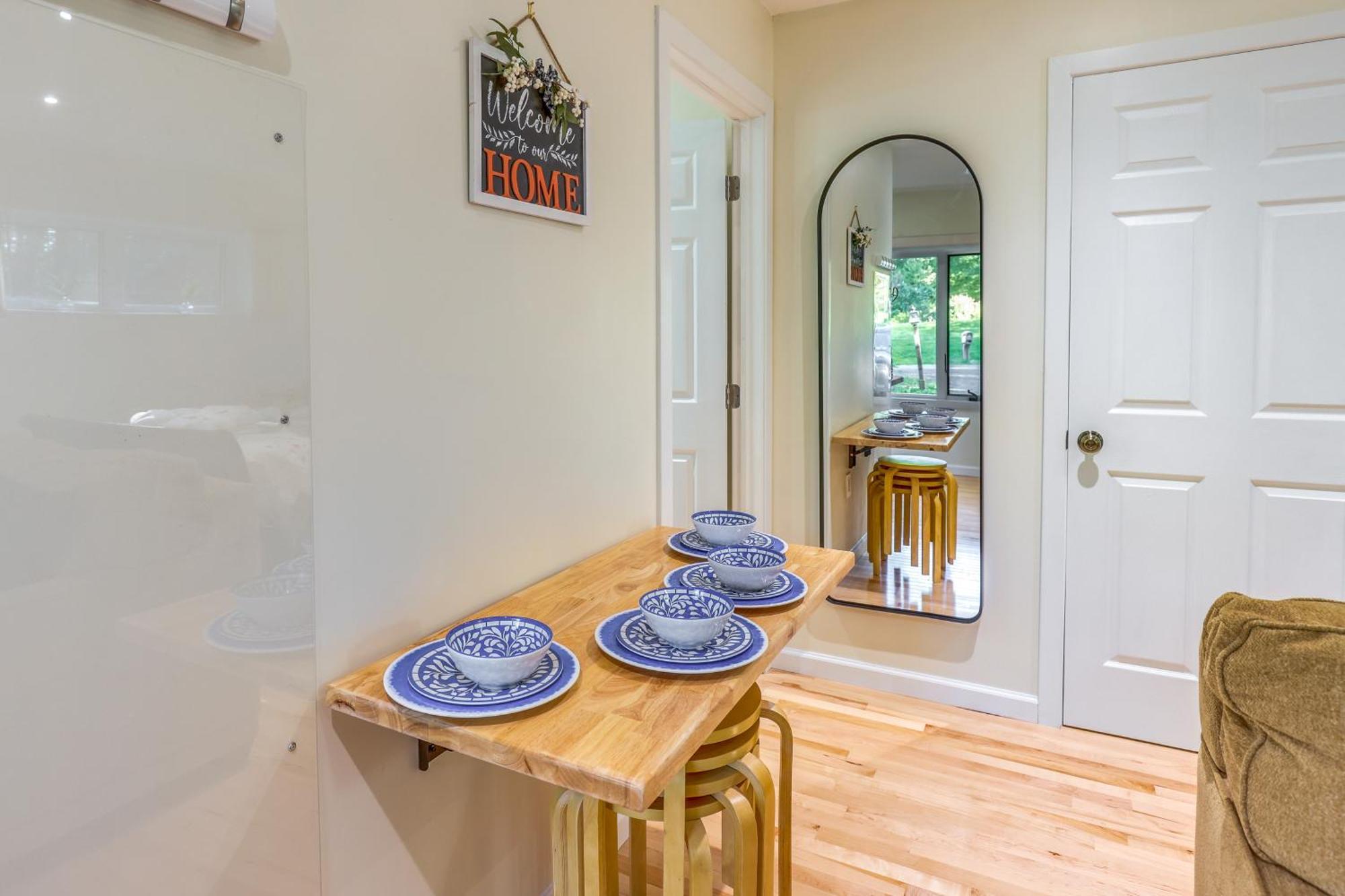 Appartement Family-friendly 9 Mi To Ithaca! Newfield