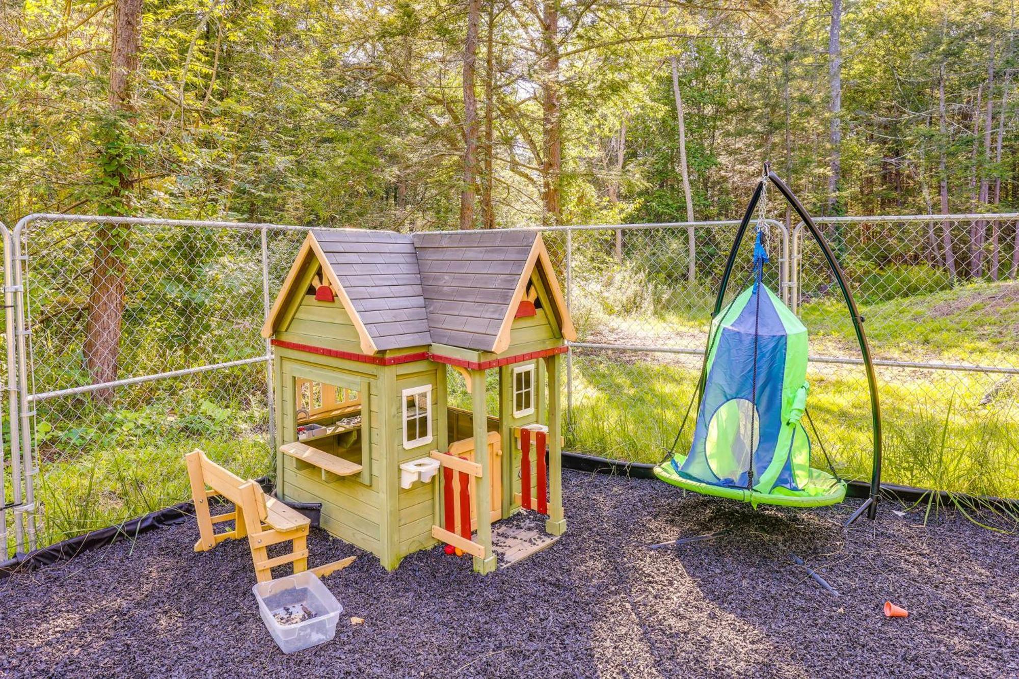 Family-friendly 9 Mi To Ithaca! Appartement Newfield