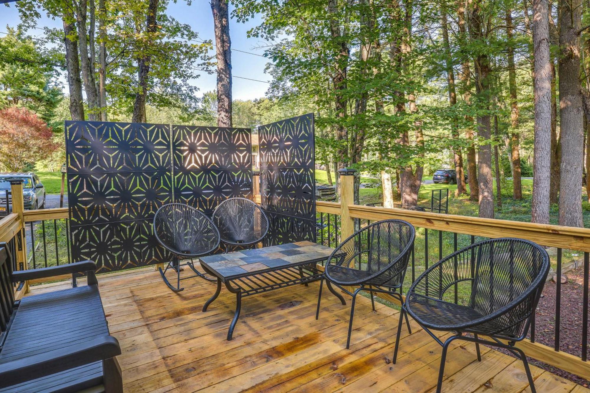 Appartement Family-friendly 9 Mi To Ithaca! Newfield